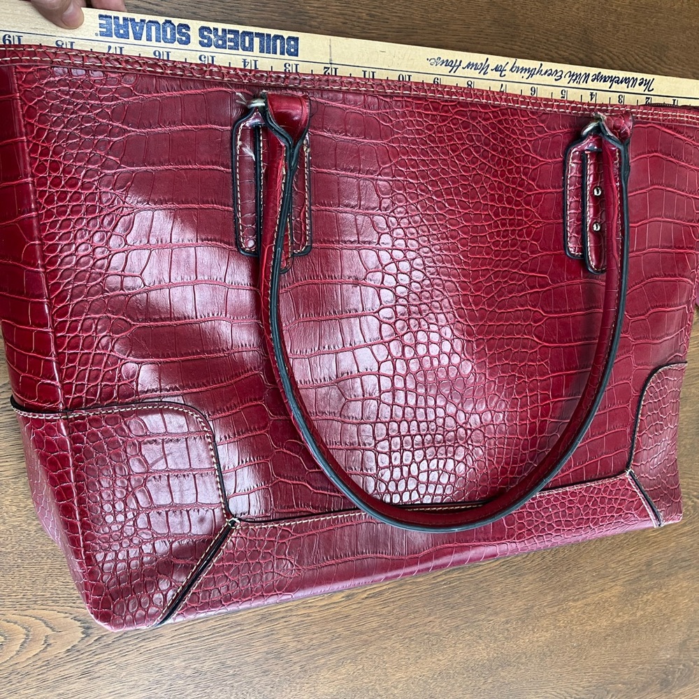 Laptop Computer Bag, Plus 3 Extra Insert Bags! Re… - image 5